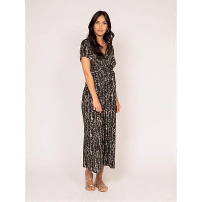 Robe Longue Motifs Inox DONA LISA