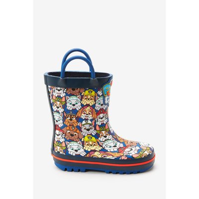 Bottes De Pluie En Caoutchouc Avec Anses NEXT