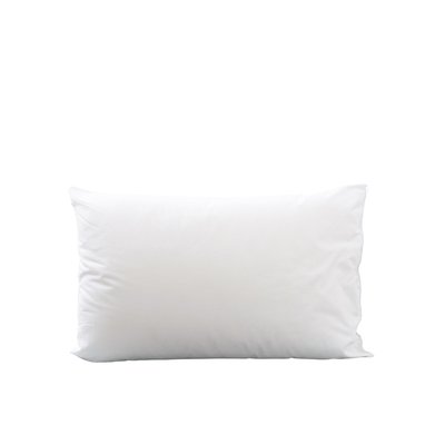 Oreiller rectangulaire ferme synthétique EXTREME CARRE BLANC