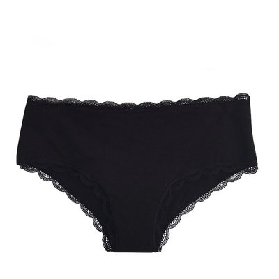 Slip coton sans couture best sale
