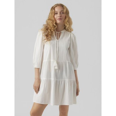 Blouse blanche la redoute best sale