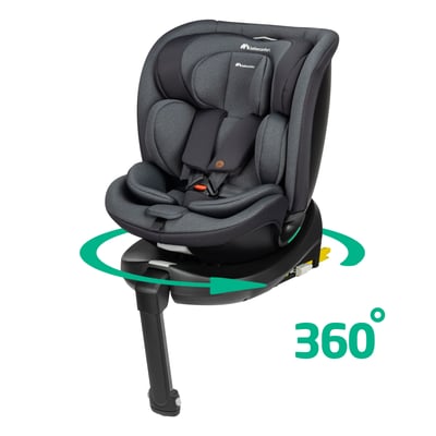 Siège auto évolutif pivotant Evolufix Plus 360 i-Size BEBECONFORT