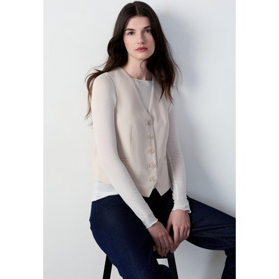 Gilet costume sans manches EVA ETAM