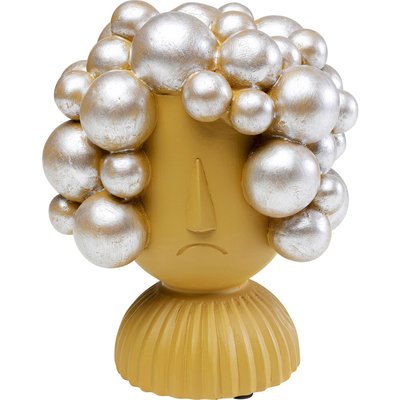Déco jaune, HAIRSTYLE KARE DESIGN