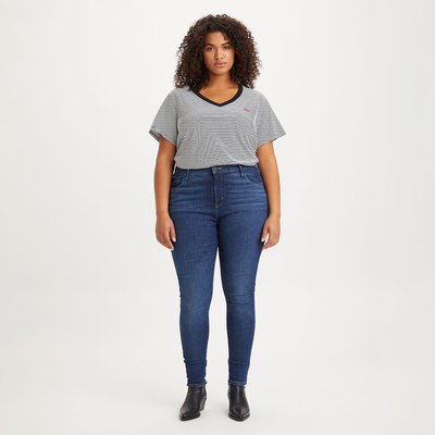 Jean taille haute pas cher La Redoute
