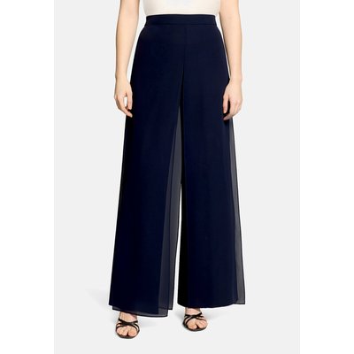 Jupe-culotte au look superposé VERA MONT