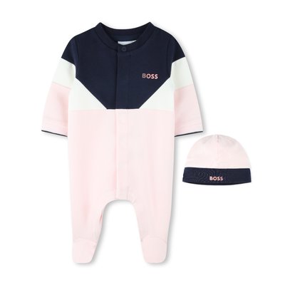 Ensemble pyjama et bonnet BOSS KIDSWEAR