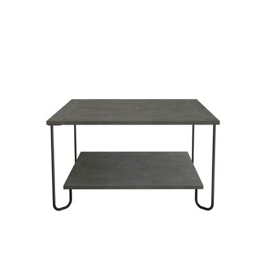 Table basse design métal Marbo TOILINUX
