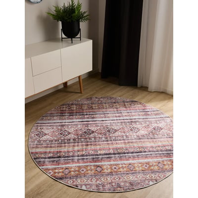 Tapis rond lavables GEORGE BENUTA 