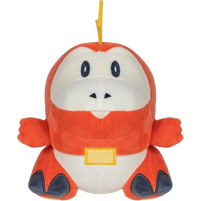 Pokémon - Peluche Fuecoco JAZWARES