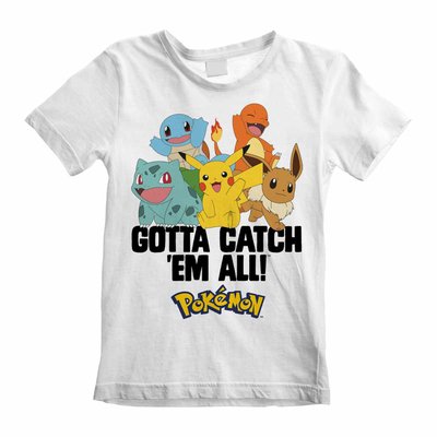 T-shirt POKEMON