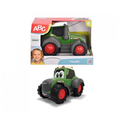 ABC Tracteur Fendt 25 cm DICKIE TOYS