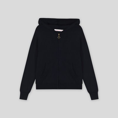 Cardigan zippé à capuche MONOPRIX