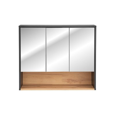 Meuble salle de bain miroir Borneo COSMOS STELLAMEUBLES