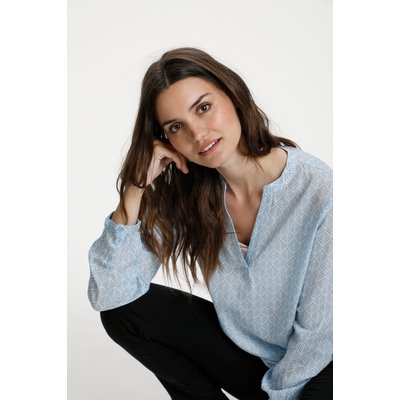 Blouse à manches longues KAfana KAFFE