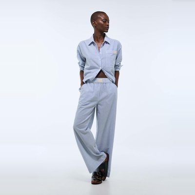 Pantalon de plage en coton BIO GOTS MONOPRIX