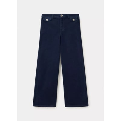 Pantalon droit velours côtelé MANGO KIDS