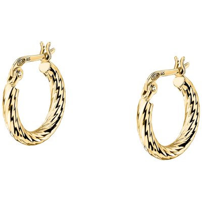 Boucles d'oreille TESORI MORELLATO