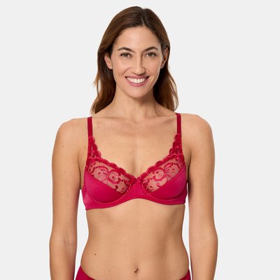 Omsluitende BH Elegance Broderie PLAYTEX