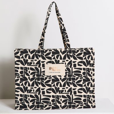 Grand tote bag GRAIN DE MALICE
