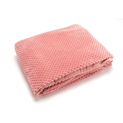 Plaid damier 1170 Lagon AMADEUS