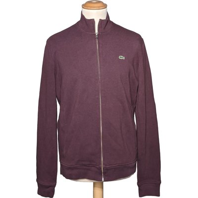 Gilet cardigan lacoste homme 2025