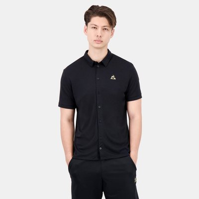 Chemise manches courtes  Coq d'Or LE COQ SPORTIF