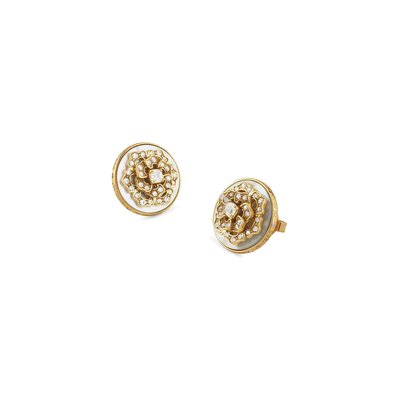 Boucles D’oreilles La Fleur GUESS