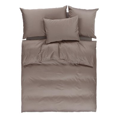 Sattin cotton bed cover - nuts EUROPE & NATURE 