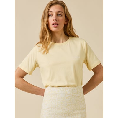 T-shirt brodé  coton biologique CYRILLUS