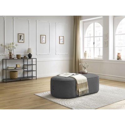 Pouf velours côtelé, ROUSSEAU BOBOCHIC