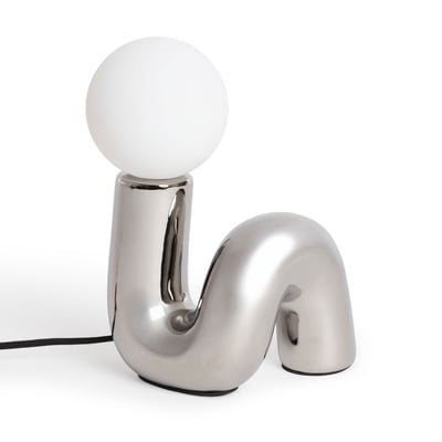 Lampe à poser en céramique- LEONIE DRAWER
