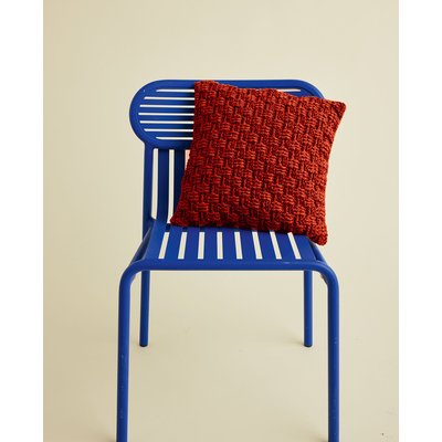 Kit Crochet Housse de coussin Dan PINGOUIN