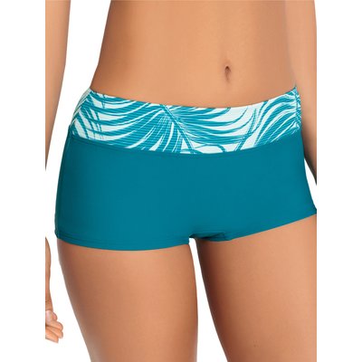 Bas maillot de surf shorty bain Coal LASCANA