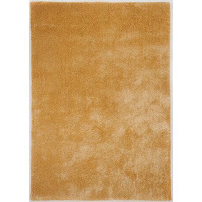 Tapis salon shaggy Alessia tufté longs poils GINO FALCONE