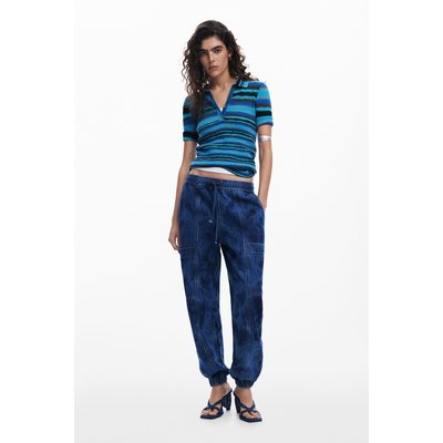 Desigual - Jean jogger léger DESIGUAL