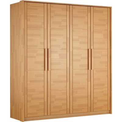 Armoire Timo en hêtre laqué Olivia Living RECOLLECTION
