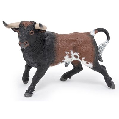 Figurine taureau brave PAPO