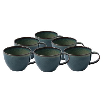 Tasse À Café 6 Pièces CRAFTED LIKE. BY VILLEROY & BOCH