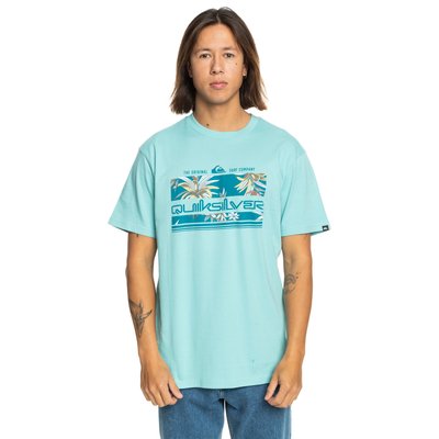 T-shirt TROPICAL RAINBOW QUIKSILVER