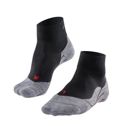 Chaussettes courtes TK5 Wander Short Laine Vierge FALKE