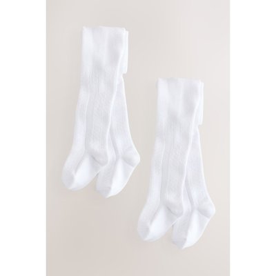 Collants pour bébé, lot de 2 NEXT