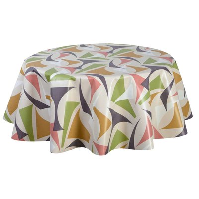 Nappe en toile cirée rectangulaire Figu TOILINUX