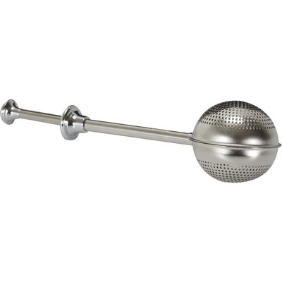 Boule à thé BOULE A THE A PISTON COOK CONCEPT