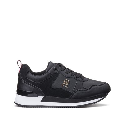 Baskets en cuir TOMMY HILFIGER