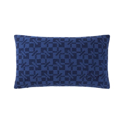 Housse de coussin en laine, K MONOGRAM KENZO HOME