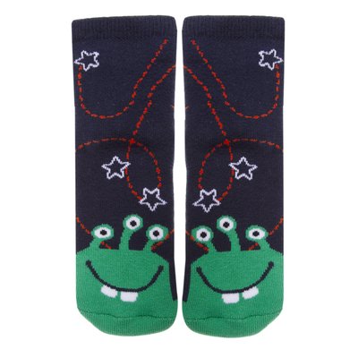 Chaussettes anti-dérapantes ultra confortables, avec picots antidérapants ISOTONER