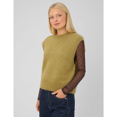 Pull sans manche premium BZB