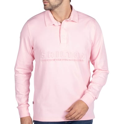 Polo relief BASIC SHILTON