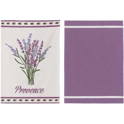 Torchons coton, Provence C DESIGN HOME TEXTILE